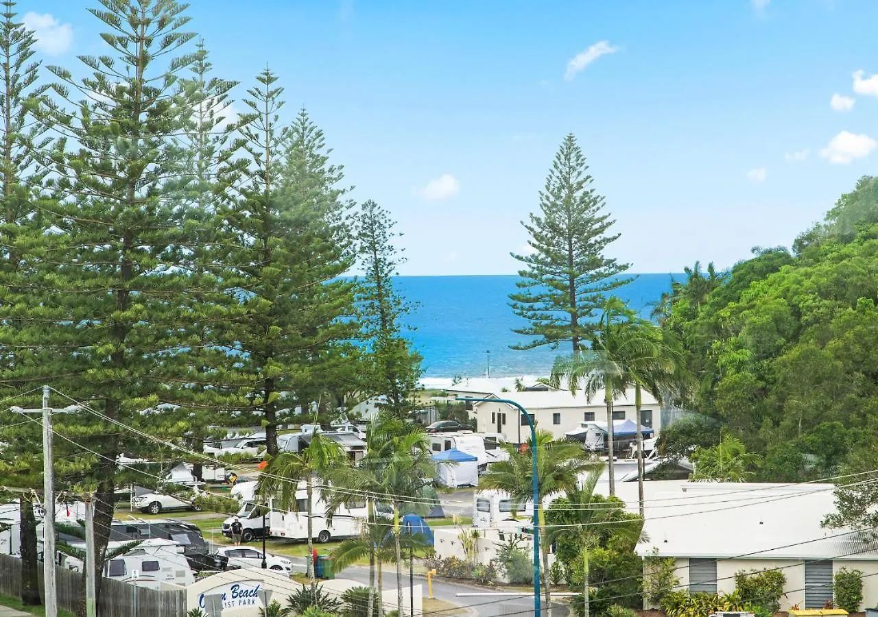 Appartement 2 Bed, 2 Bath Ocean View Apt! Parking, 250M To Beach Gold Coast Australië